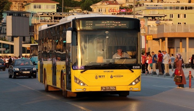 İstanbul'da toplu ulaşıma zam